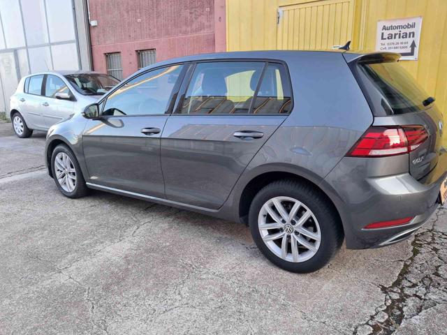 Volkswagen Golf 1.4 TGI 5p. Executive BlueMotion ok neopatentati - foto 4 di 4