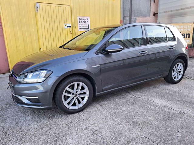 Volkswagen Golf 1.4 TGI 5p. Executive BlueMotion ok neopatentati - foto 2 di 4