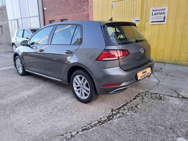 Volkswagen Golf 1.4 TGI 5p. Executive BlueMotion ok neopatentati - foto 3 di 4