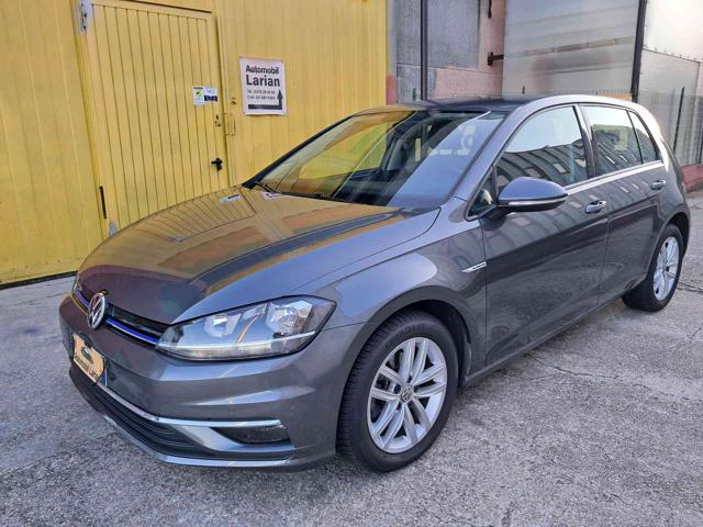 Volkswagen Golf 1.4 TGI 5p. Executive BlueMotion ok neopatentati usato a BANCOLE