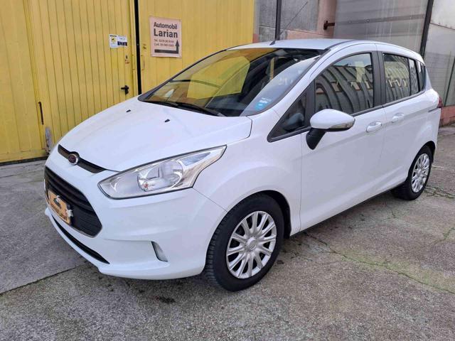 Ford B-Max 1.4 90 CV GPL Titanium NEOPATENTATI - foto 2 di 4