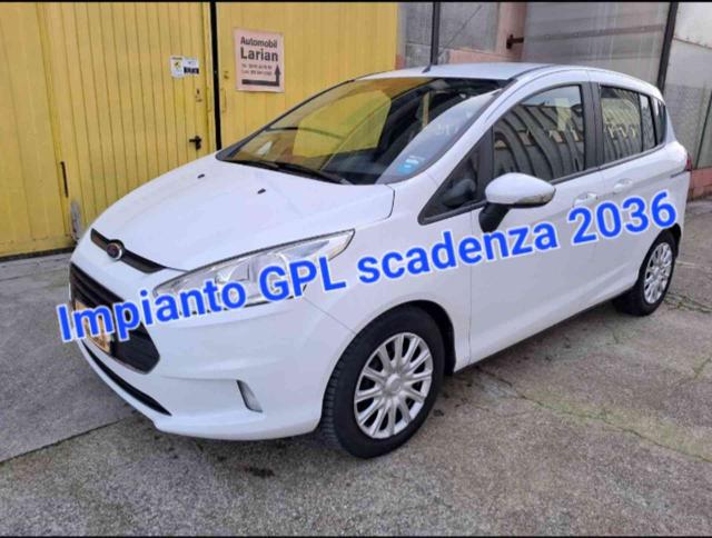 Ford B-Max 1.4 90 CV GPL Titanium NEOPATENTATI, del 2016, 112.287 km, in vendita a Bancole (MN)