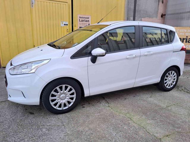 Ford B-Max 1.4 90 CV GPL Titanium NEOPATENTATI - foto 4 di 4
