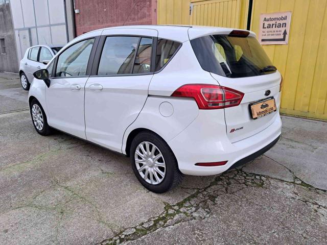 Ford B-Max 1.4 90 CV GPL Titanium NEOPATENTATI - foto 3 di 4