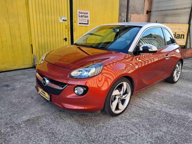 Opel Adam 1.2 70 CV Jam ok neopatentati, del 2013, 172.116 km, in vendita a Bancole (MN)