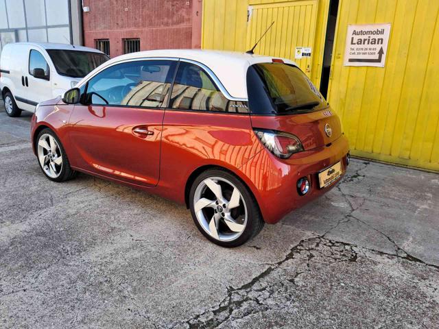 Opel Adam 1.2 70 CV Jam ok neopatentati - foto 3 di 4
