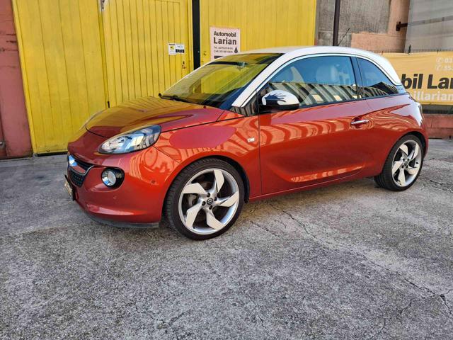 Opel Adam 1.2 70 CV Jam ok neopatentati - foto 2 di 4