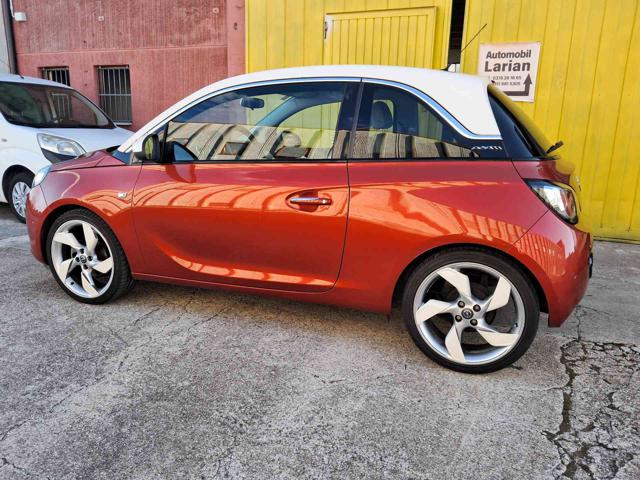 Opel Adam 1.2 70 CV Jam ok neopatentati - foto 4 di 4