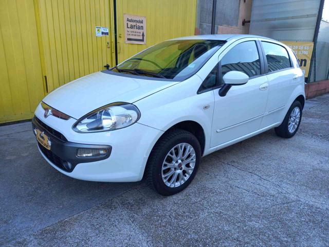 Fiat Punto Evo 1.4 5 porte Emotion Natural Power ok neopatentati, del 2010, 171.495 km, in vendita a Bancole (MN)