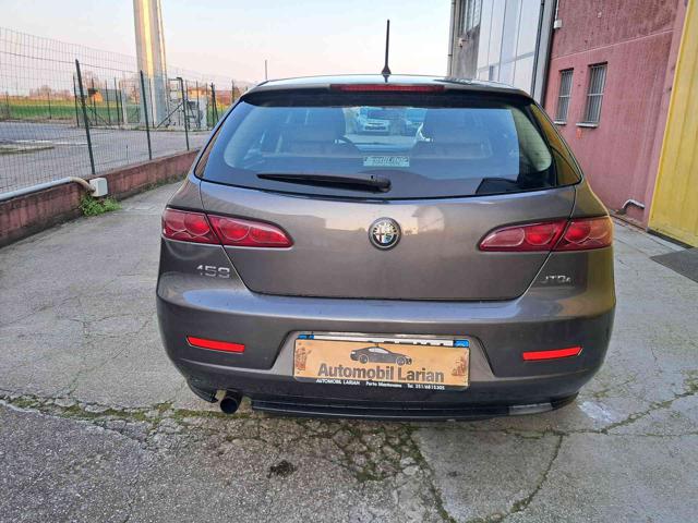 Alfa Romeo 159 1.9 JTDm SW Eco Progression ok neopatentati - foto 4 di 4