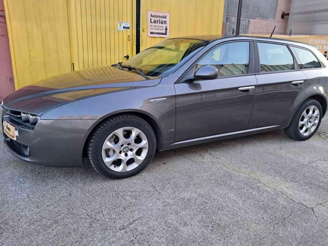Alfa Romeo 159 1.9 JTDm SW Eco Progression ok neopatentati - foto 3 di 4