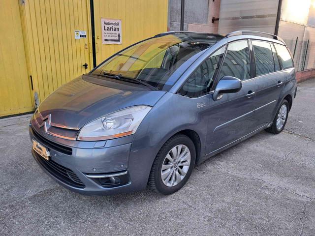 Citroën C4 Grand Picasso 2.0 HDi 138 FAP CMP6 Exclusive, del 2007, 287.452 km, in vendita a Bancole (MN)