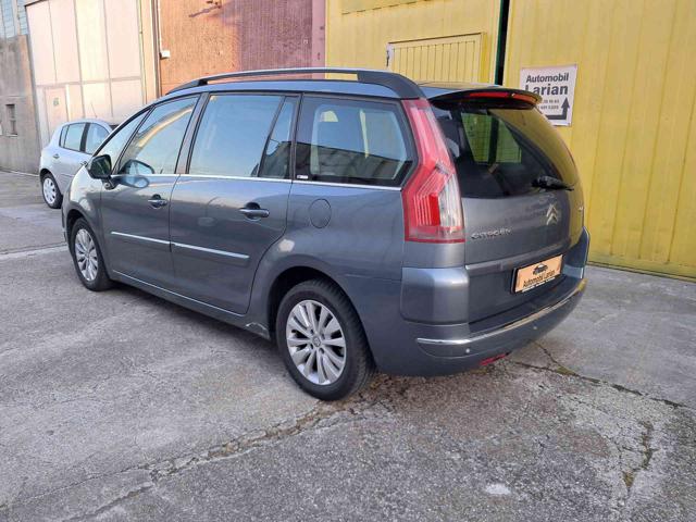 Citroën C4 Grand Picasso 2.0 HDi 138 FAP CMP6 Exclusive - foto 4 di 4