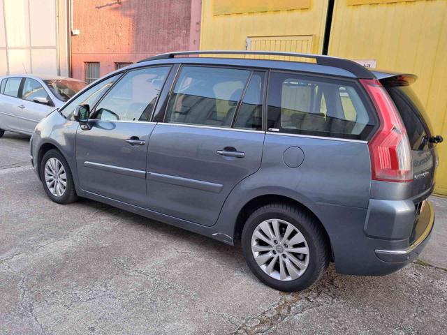 Citroën C4 Grand Picasso 2.0 HDi 138 FAP CMP6 Exclusive - foto 3 di 4