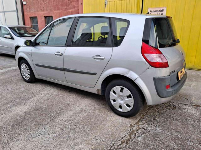 Renault Scenic 1.6 16V GPL Pack ok neopatentati - foto 4 di 4