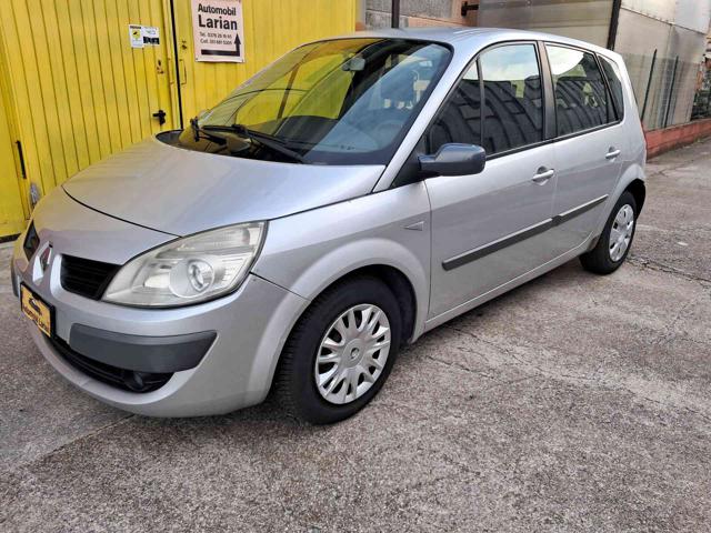 Renault Scenic 1.6 16V GPL Pack ok neopatentati, del 2007, 207.412 km, in vendita a Bancole (MN)