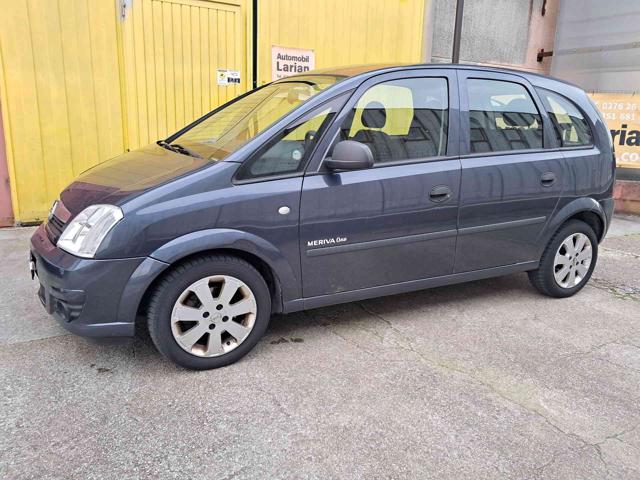 Opel Meriva 1.4 16V Club ok neopatentati - foto 4 di 4