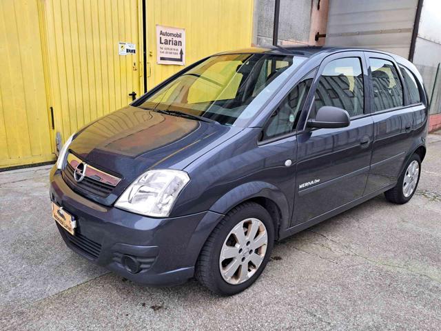 Opel Meriva 1.4 16V Club ok neopatentati, del 2008, 189.118 km, in vendita a Bancole (MN)