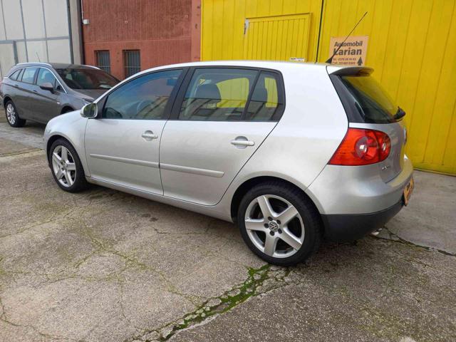 Volkswagen Golf 2.0 16V TDI 4mot. 5p. Sportline 4x4 neopatentati - foto 4 di 4