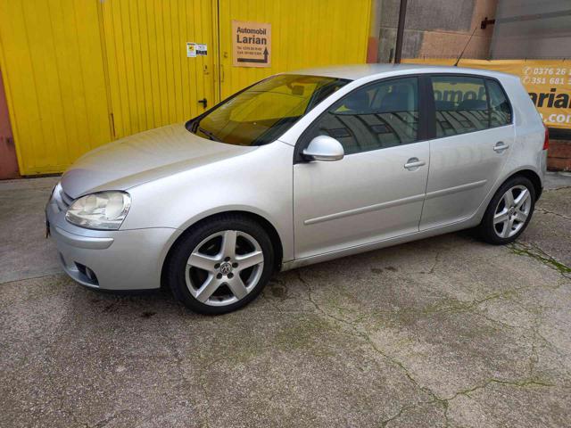 Volkswagen Golf 2.0 16V TDI 4mot. 5p. Sportline 4x4 neopatentati - foto 2 di 4