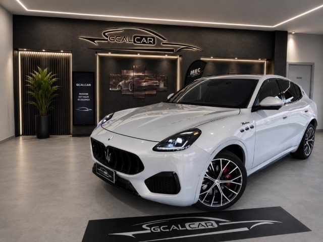 Maserati Grecale MHEV 330 CV AWD Modena usato a CORNAREDO