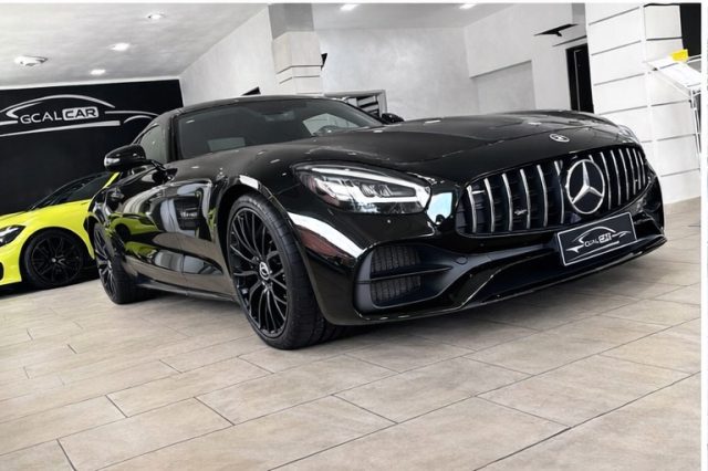 Mercedes-Benz GT AMG Night Edition - foto 3 di 4