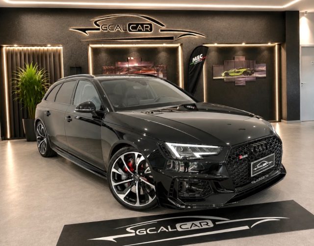 Audi RS 4 Avant usato a CORNAREDO