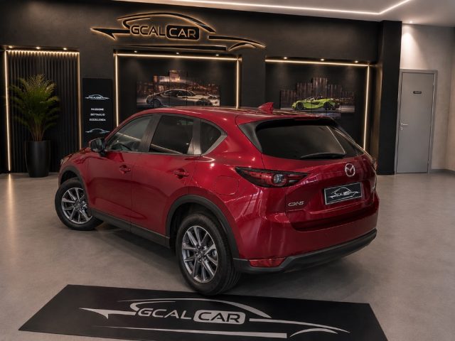 Mazda CX-5 2.2L Skyactiv-D 150 CV 2WD Business - foto 2 di 4