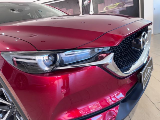 Mazda CX-5 2.2L Skyactiv-D 150 CV 2WD Business - foto 3 di 4