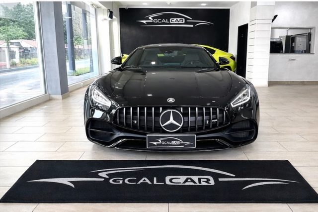 Mercedes-Benz GT AMG Night Edition usato a CORNAREDO