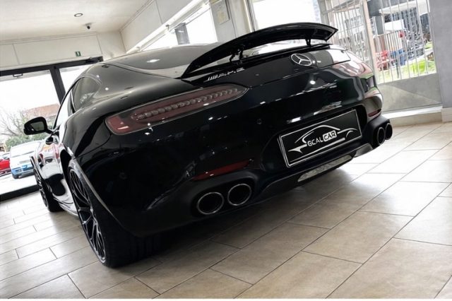 Mercedes-Benz GT AMG Night Edition - foto 3 di 4