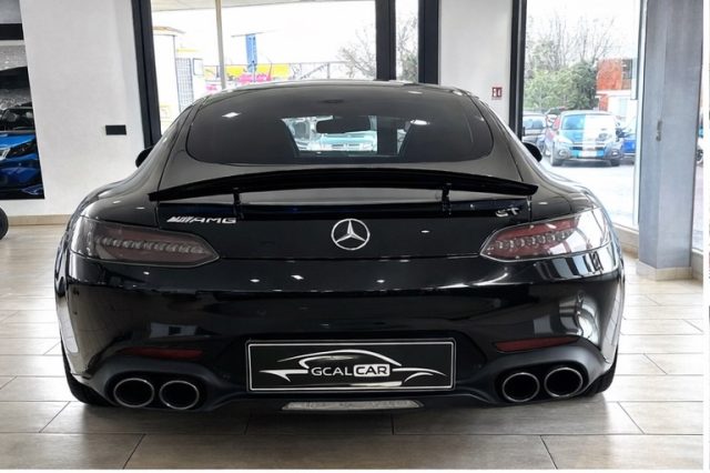 Mercedes-Benz GT AMG Night Edition - foto 4 di 4