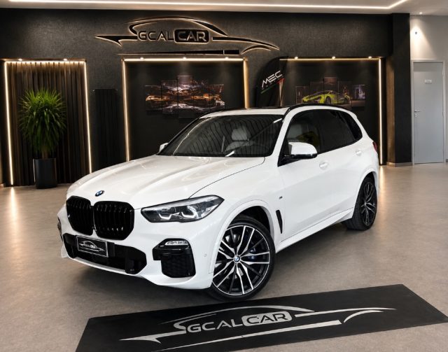 BMW X5 xDrive30d Msport usato a CORNAREDO
