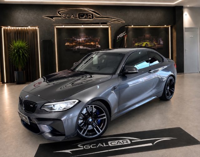 BMW M2 370CV MAPPA CS + SCARICO OK usato a CORNAREDO
