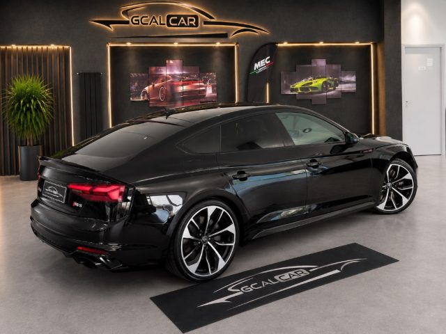 Audi RS 5 SPB - foto 4 di 4