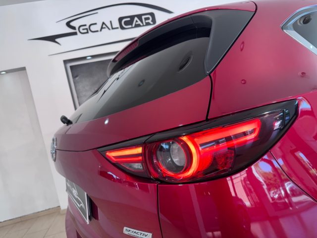 Mazda CX-5 2.2L Skyactiv-D 150 CV AWD Exclusive - foto 4 di 4