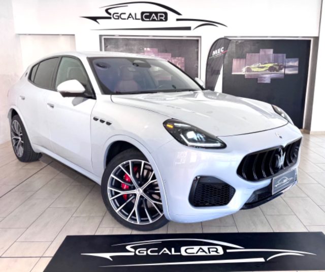 Maserati Grecale MHEV 330 CV AWD Modena - foto 2 di 4