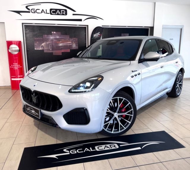 Maserati Grecale MHEV 330 CV AWD Modena usato a CORNAREDO