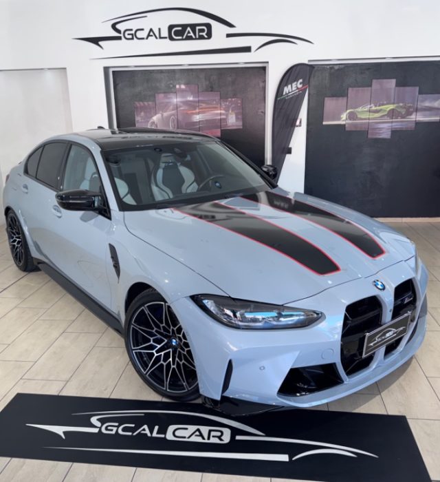 BMW M3 Competition M xDrive - foto 3 di 4