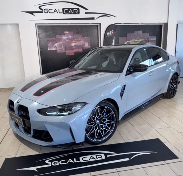 BMW M3 Competition M xDrive usato a CORNAREDO