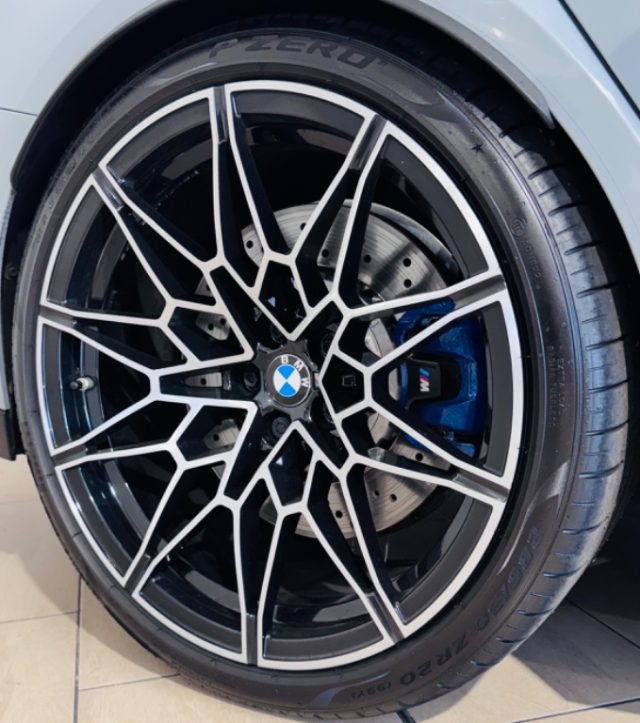 BMW M3 Competition M xDrive - foto 4 di 4