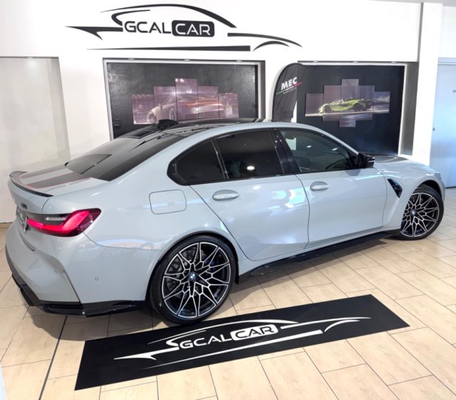 BMW M3 Competition M xDrive - foto 2 di 4