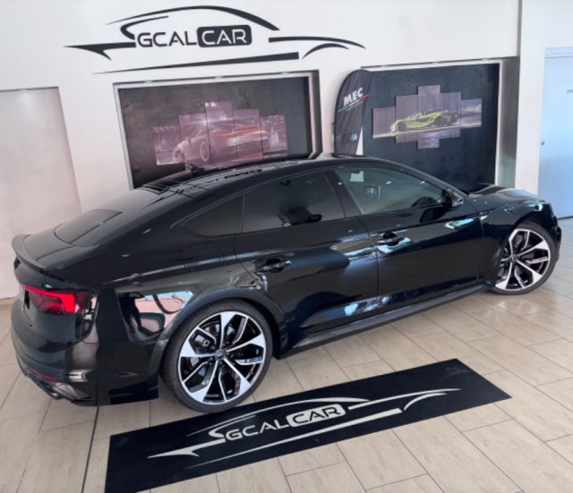 Audi RS 5 SPB - foto 3 di 4