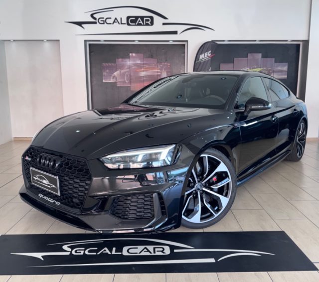 Audi RS 5 SPB - foto 2 di 4
