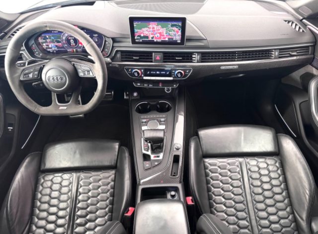 Audi RS 5 SPB - foto 4 di 4