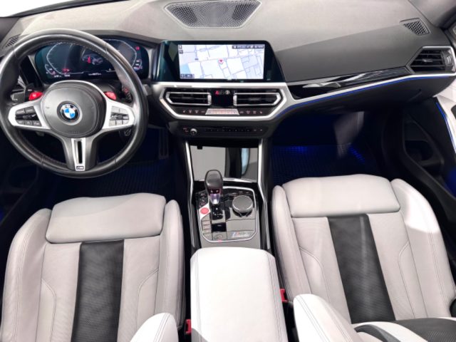 BMW M3 Competition M xDrive - foto 3 di 4
