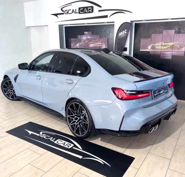 BMW M3 Competition M xDrive - foto 2 di 4