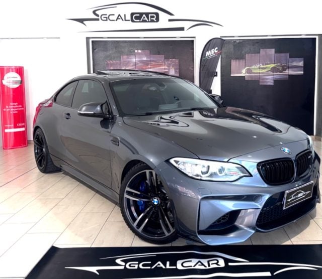 BMW M2 370CV TETTO + SCARICO, del 2016, 145.000 km, in vendita a Cornaredo (MI)