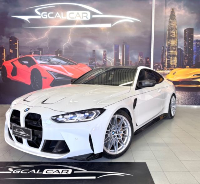BMW M4 Competition - foto 2 di 4