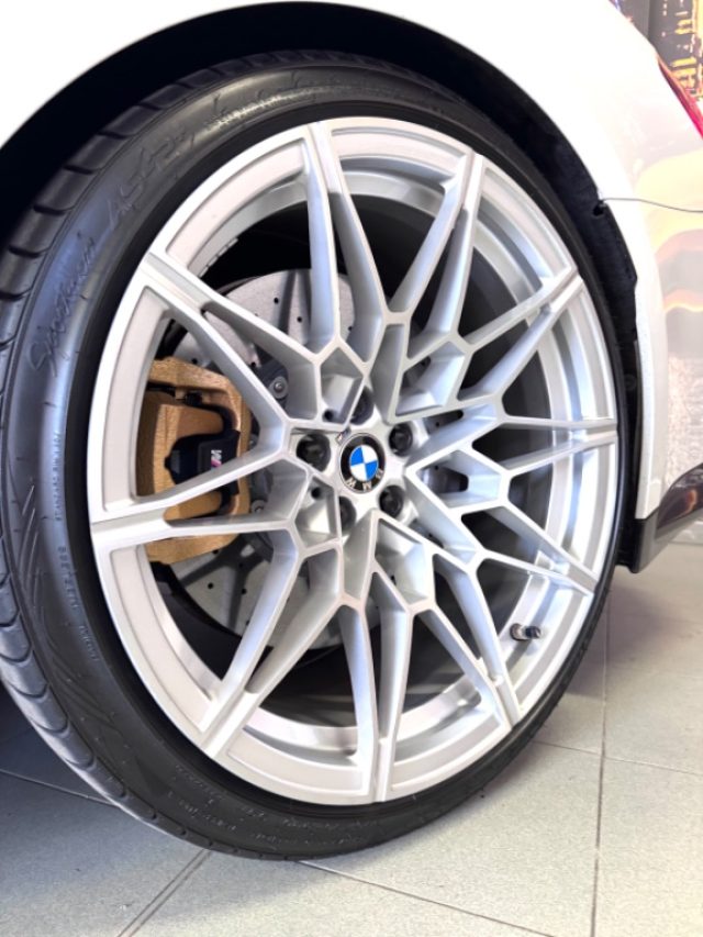 BMW M4 Competition - foto 3 di 4